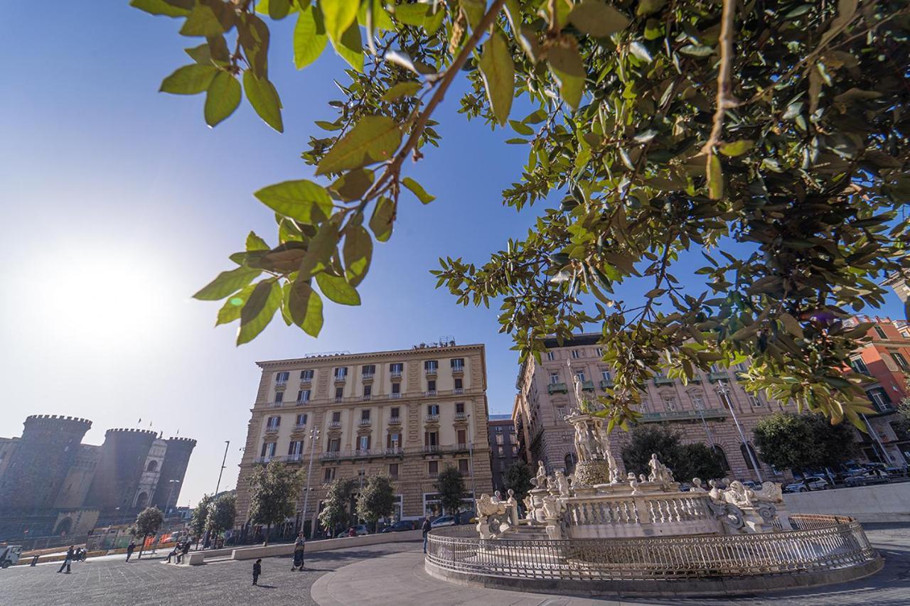Hotel Hr Boutique Porto, Napoli Centro, By Clapa Group Exteriér fotografie