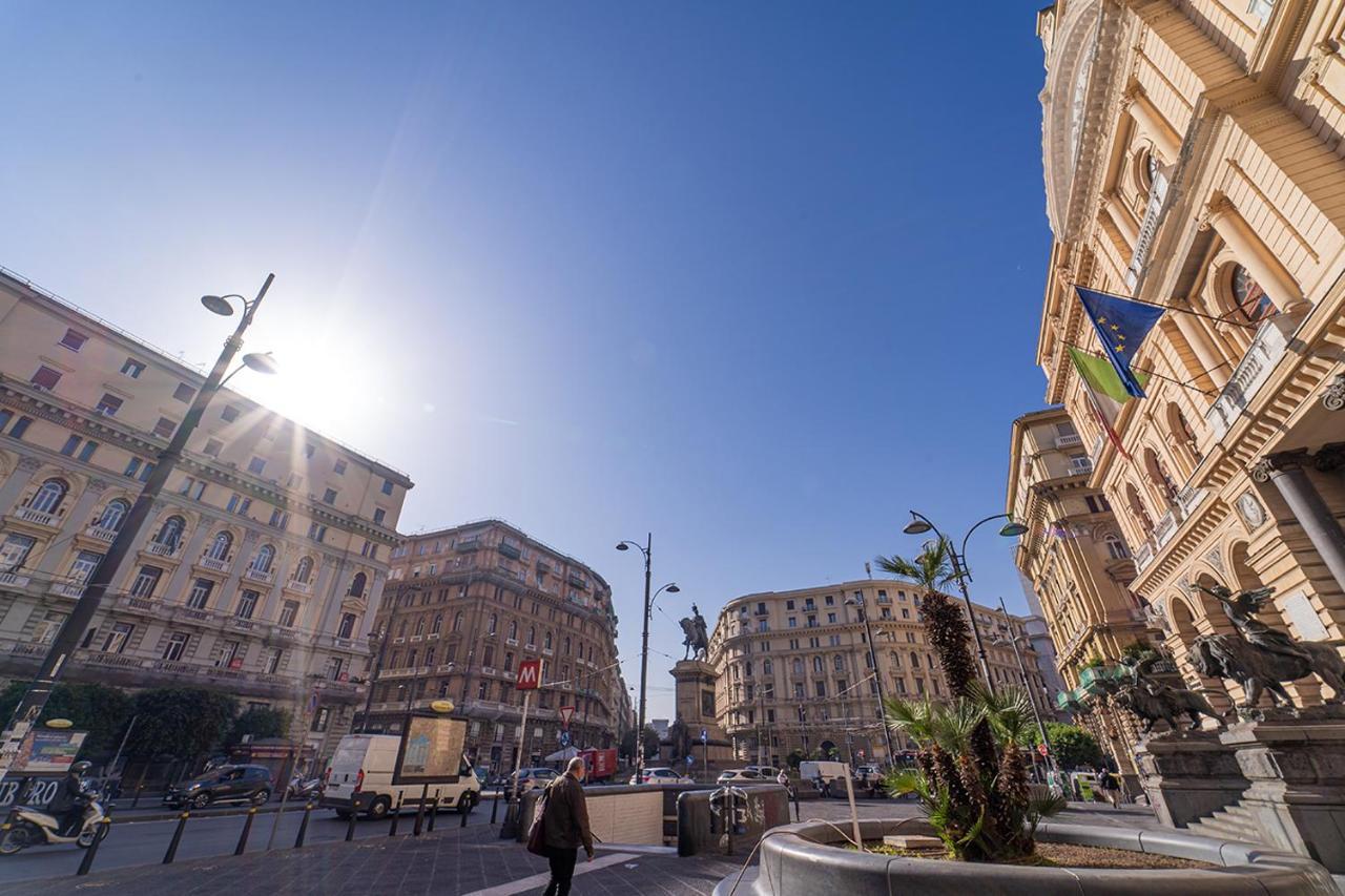 Hotel Hr Boutique Porto, Napoli Centro, By Clapa Group Exteriér fotografie