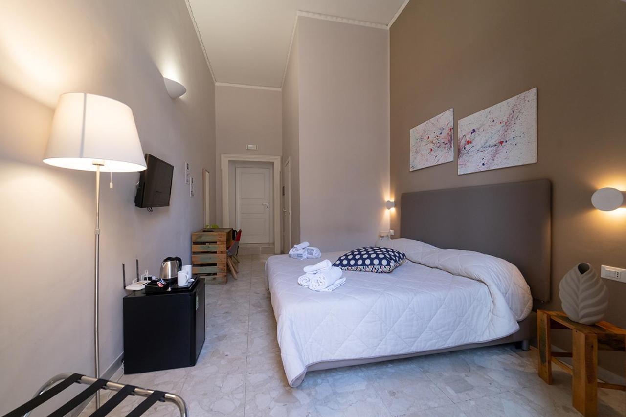 Hotel Hr Boutique Porto, Napoli Centro, By Clapa Group Exteriér fotografie