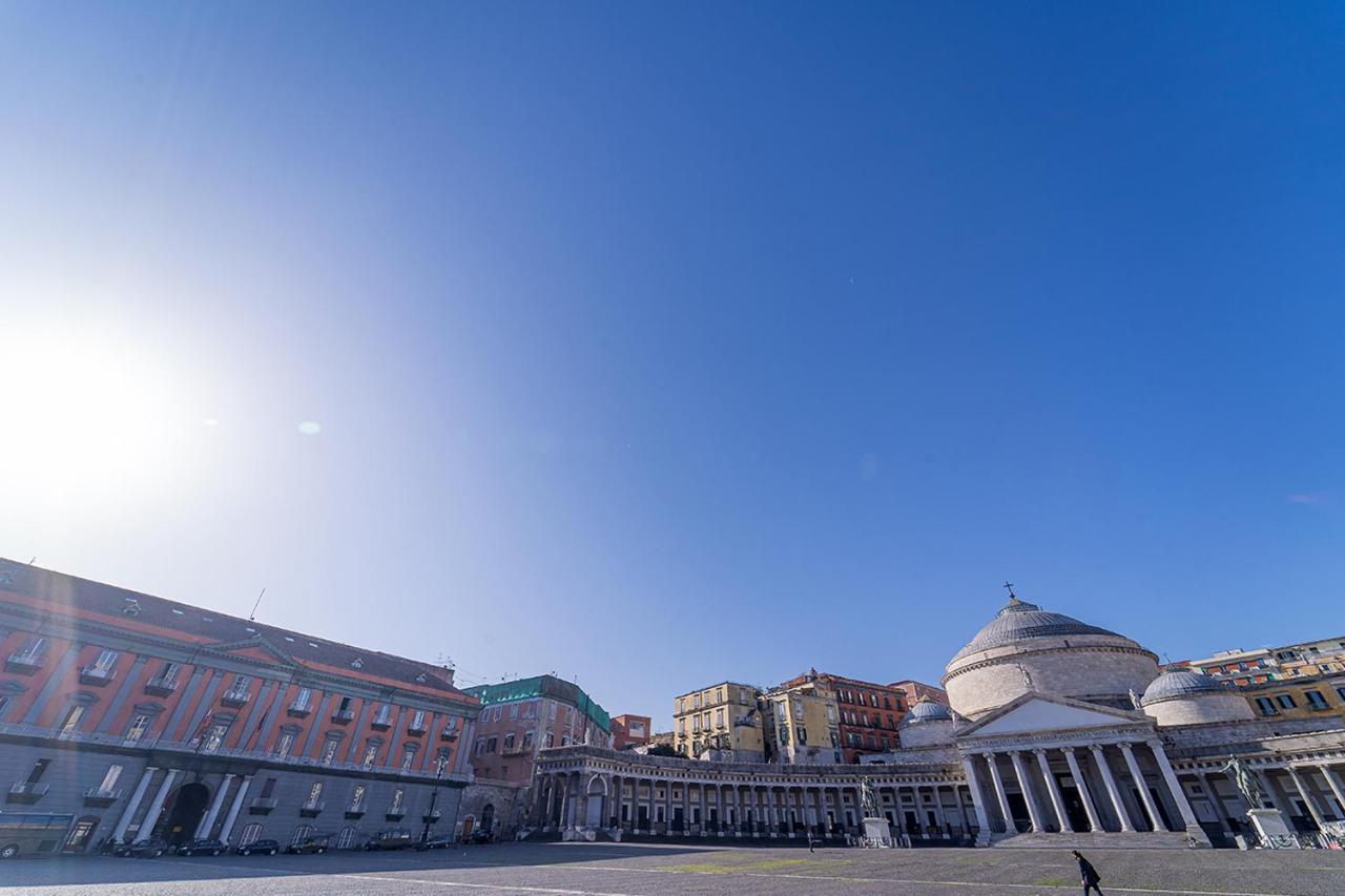 Hotel Hr Boutique Porto, Napoli Centro, By Clapa Group Exteriér fotografie