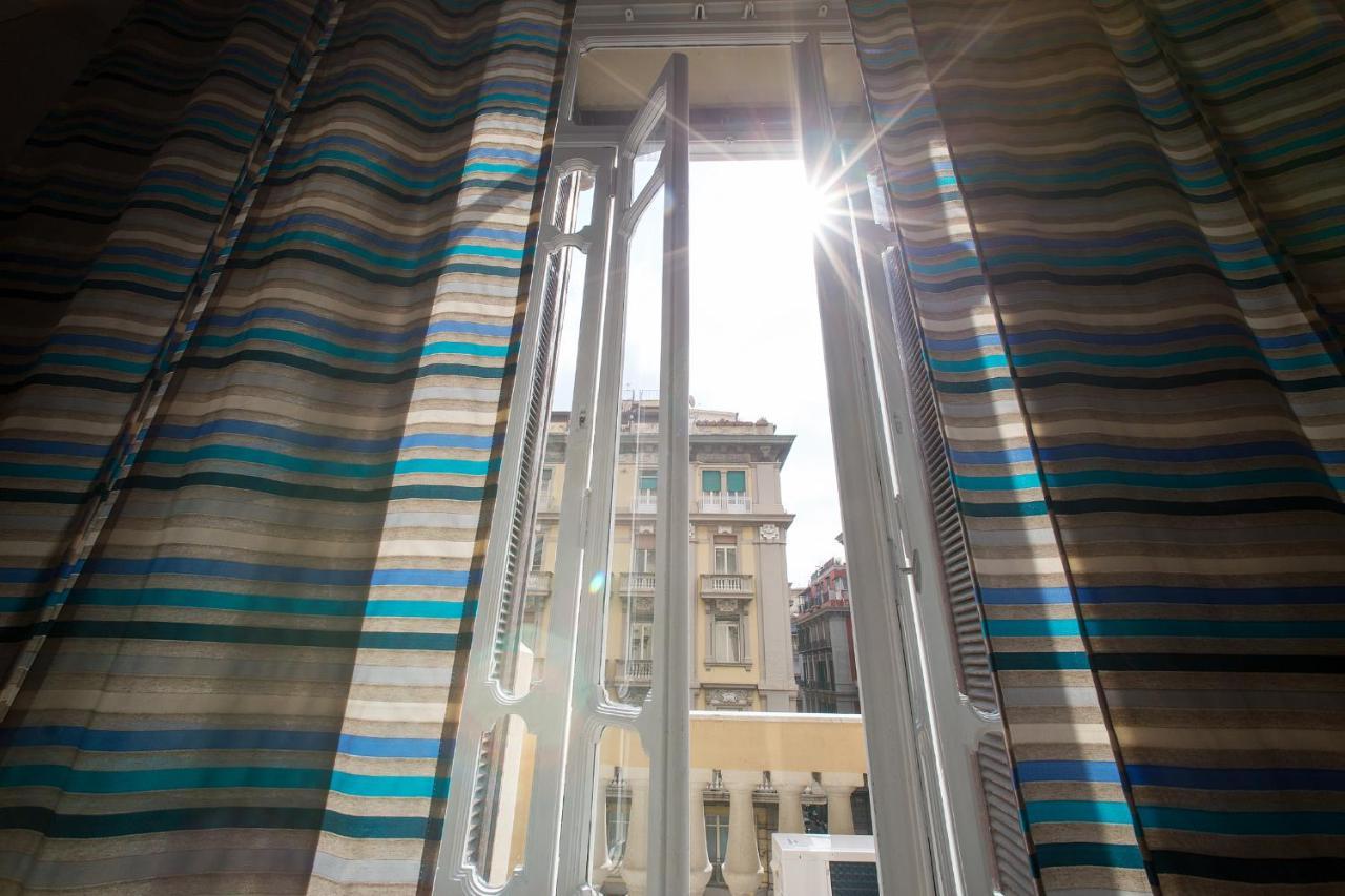 Hotel Hr Boutique Porto, Napoli Centro, By Clapa Group Exteriér fotografie