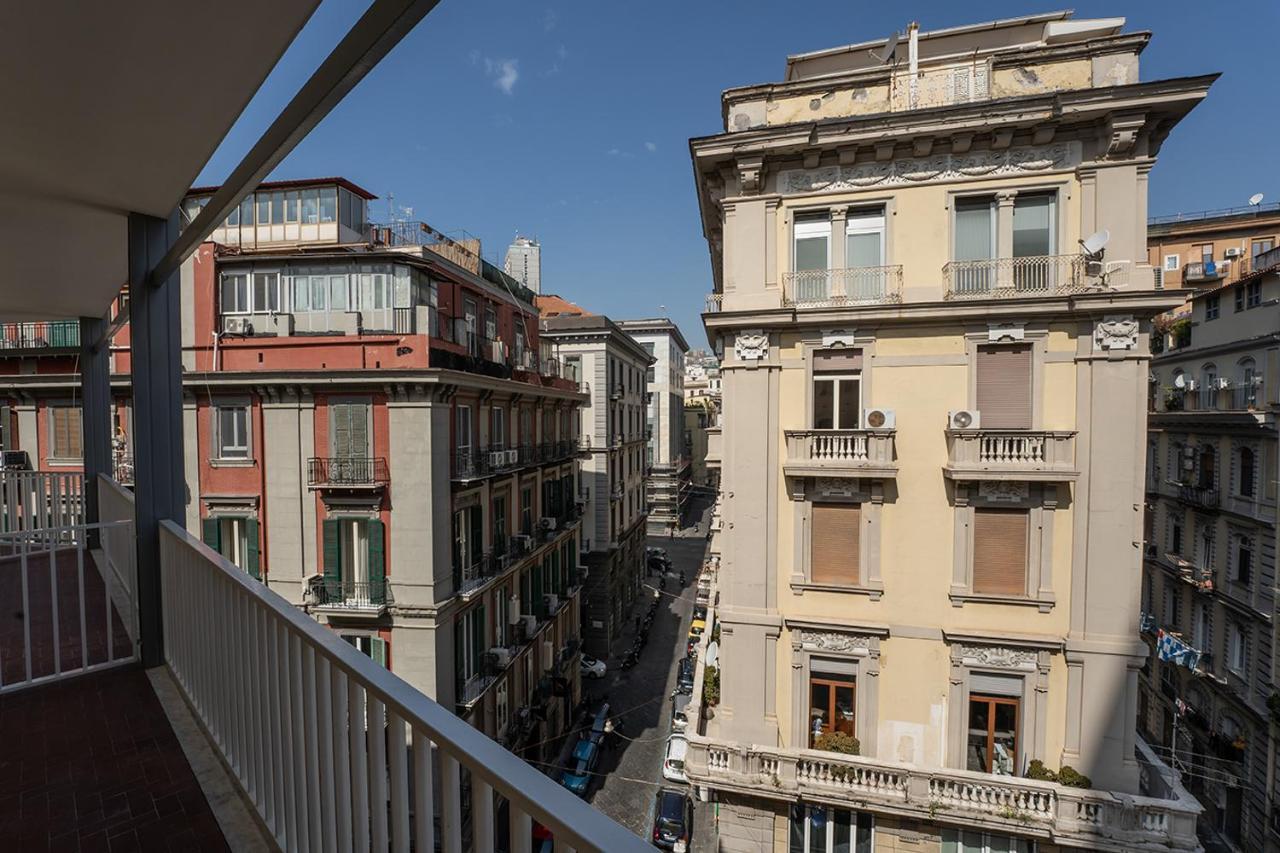 Hotel Hr Boutique Porto, Napoli Centro, By Clapa Group Exteriér fotografie
