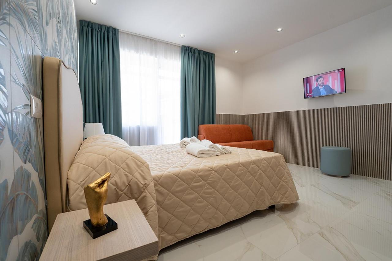 Hotel Hr Boutique Porto, Napoli Centro, By Clapa Group Exteriér fotografie