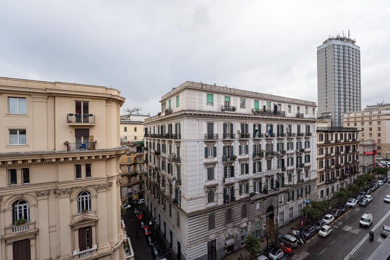 Hotel Hr Boutique Porto, Napoli Centro, By Clapa Group Exteriér fotografie