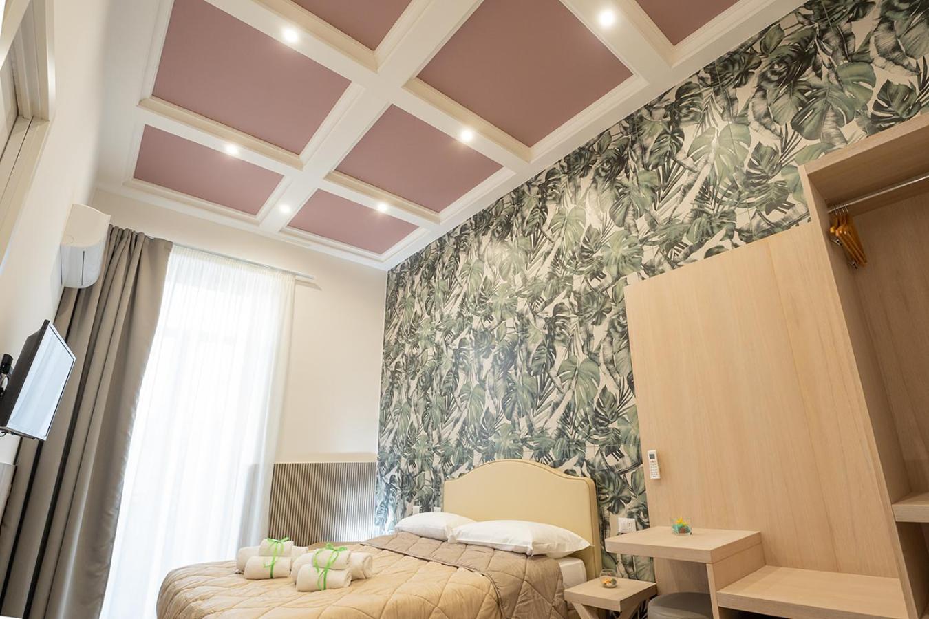 Hotel Hr Boutique Porto, Napoli Centro, By Clapa Group Exteriér fotografie