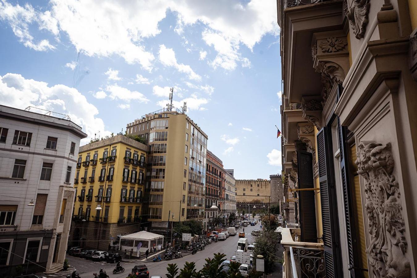 Hotel Hr Boutique Porto, Napoli Centro, By Clapa Group Exteriér fotografie