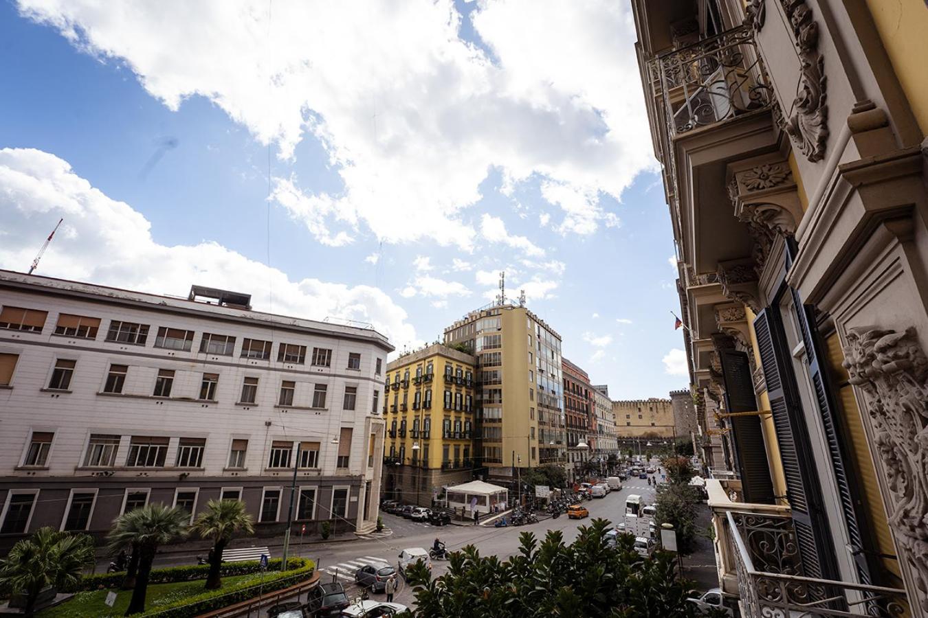 Hotel Hr Boutique Porto, Napoli Centro, By Clapa Group Exteriér fotografie