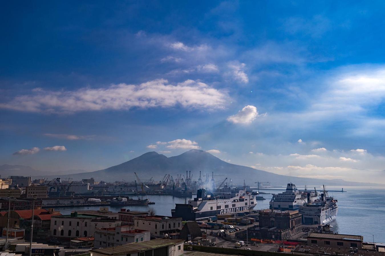 Hotel Hr Boutique Porto, Napoli Centro, By Clapa Group Pokoj fotografie