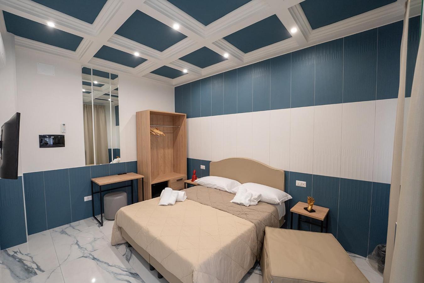 Hotel Hr Boutique Porto, Napoli Centro, By Clapa Group Exteriér fotografie