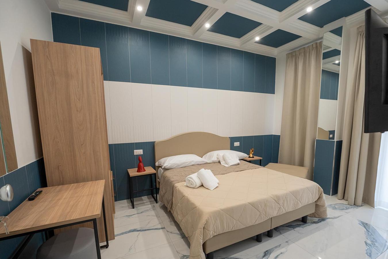 Hotel Hr Boutique Porto, Napoli Centro, By Clapa Group Exteriér fotografie