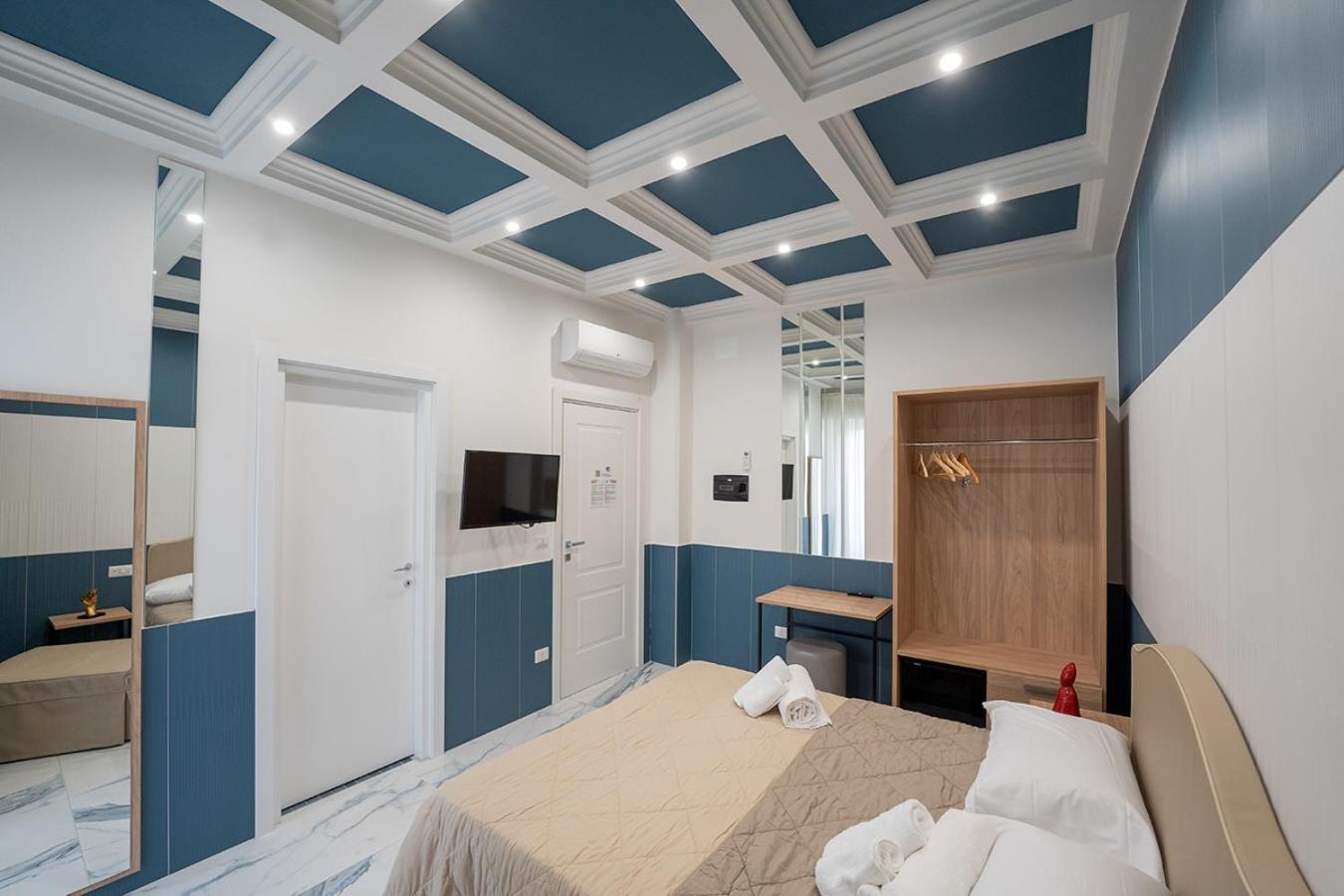 Hotel Hr Boutique Porto, Napoli Centro, By Clapa Group Exteriér fotografie