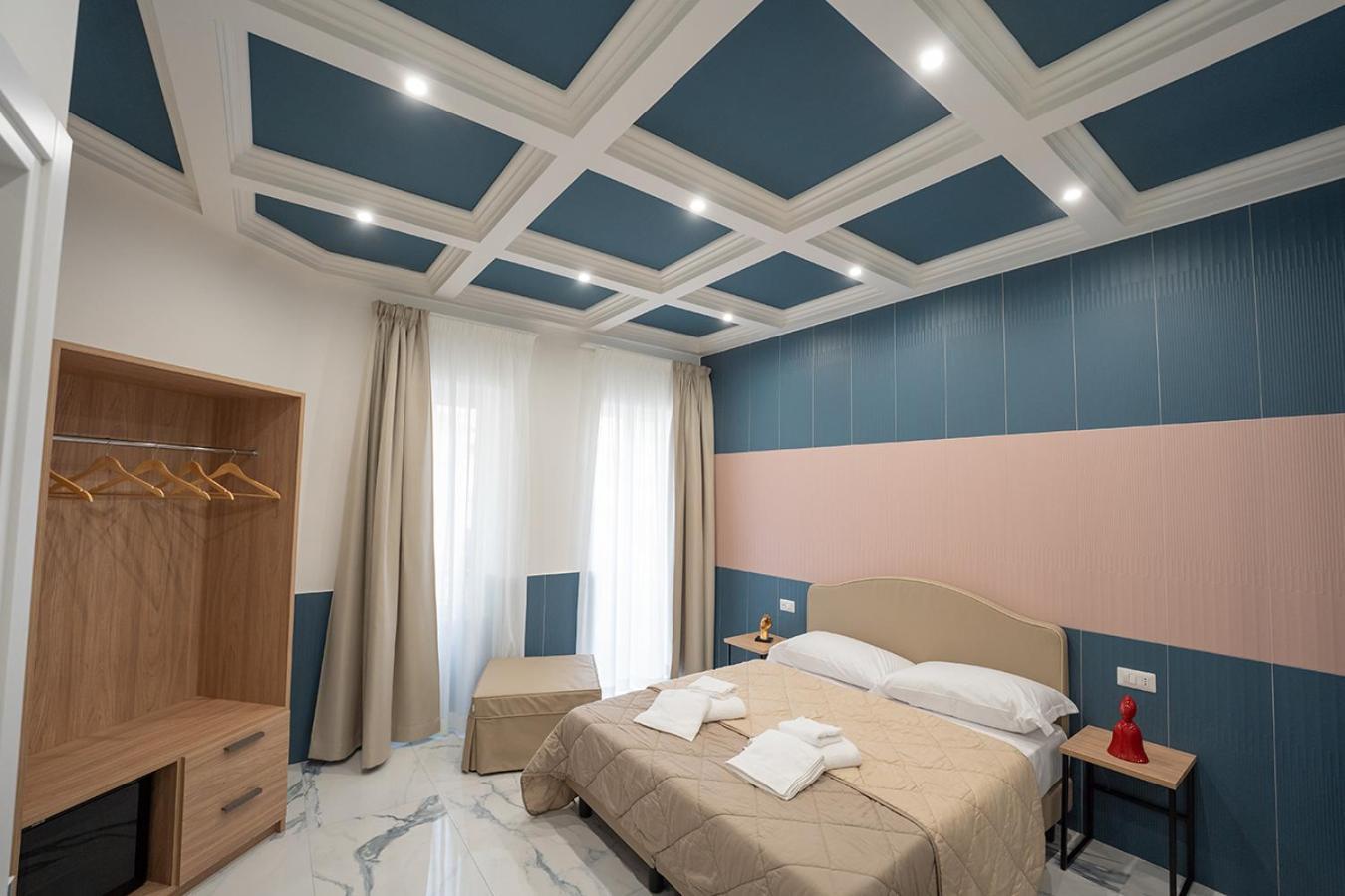 Hotel Hr Boutique Porto, Napoli Centro, By Clapa Group Exteriér fotografie
