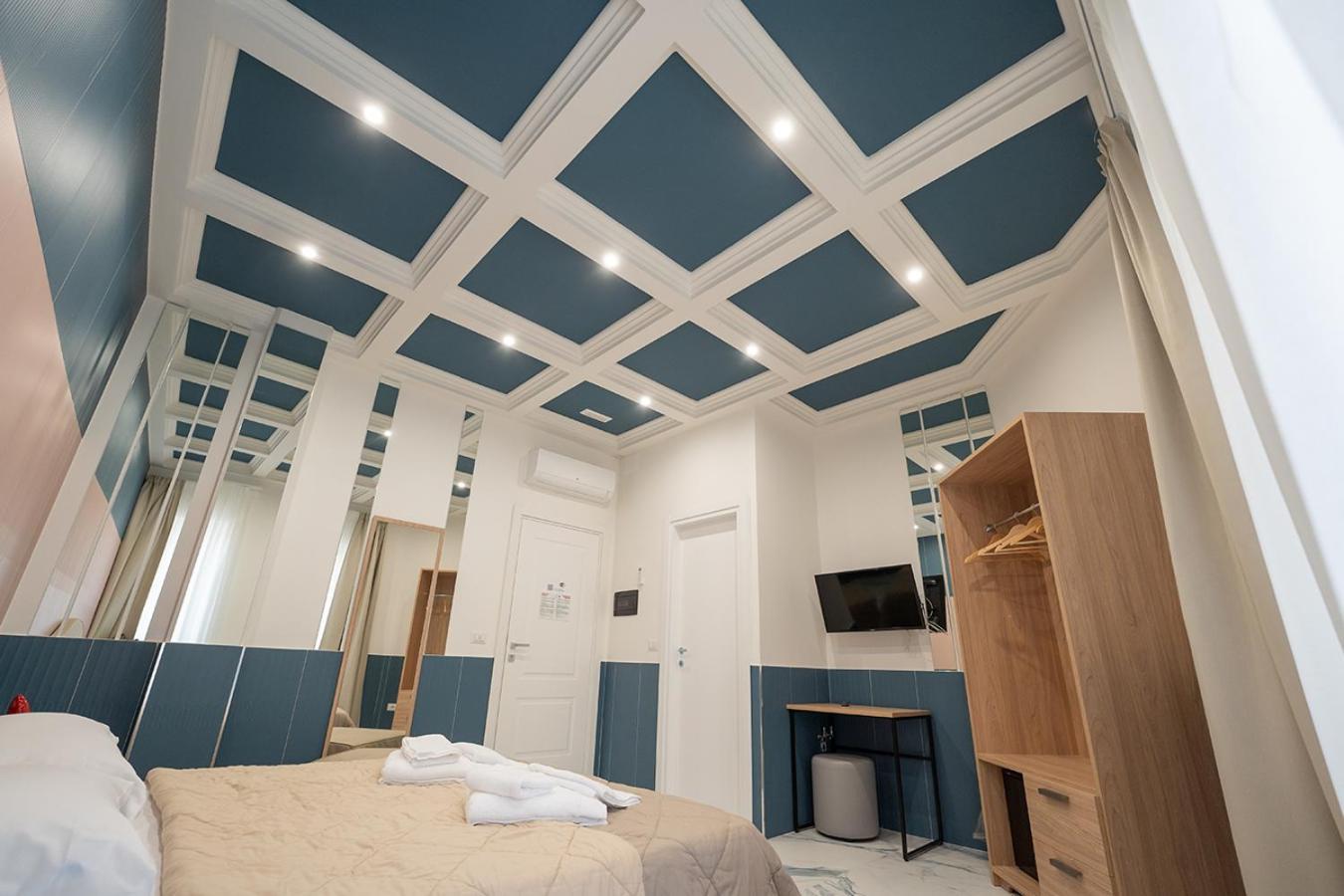 Hotel Hr Boutique Porto, Napoli Centro, By Clapa Group Exteriér fotografie