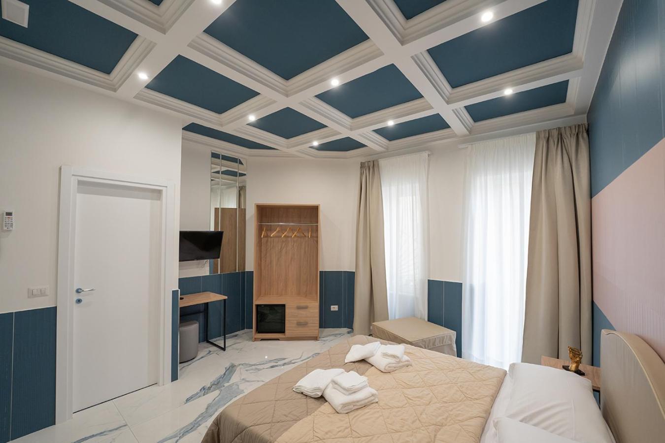Hotel Hr Boutique Porto, Napoli Centro, By Clapa Group Exteriér fotografie