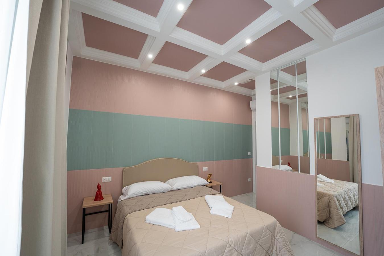 Hotel Hr Boutique Porto, Napoli Centro, By Clapa Group Exteriér fotografie