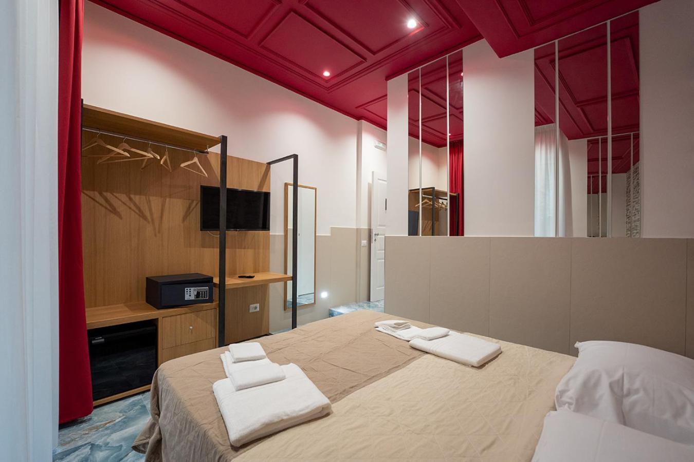 Hotel Hr Boutique Porto, Napoli Centro, By Clapa Group Exteriér fotografie