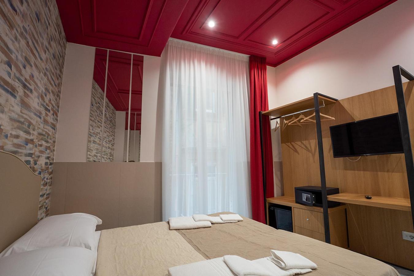 Hotel Hr Boutique Porto, Napoli Centro, By Clapa Group Exteriér fotografie