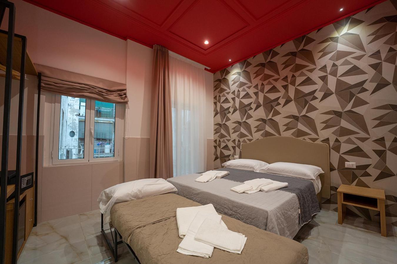 Hotel Hr Boutique Porto, Napoli Centro, By Clapa Group Exteriér fotografie